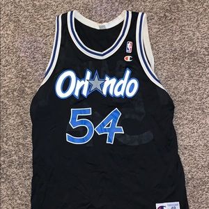 Champion Orlando Magic Jersey